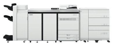 Canon digital offset press